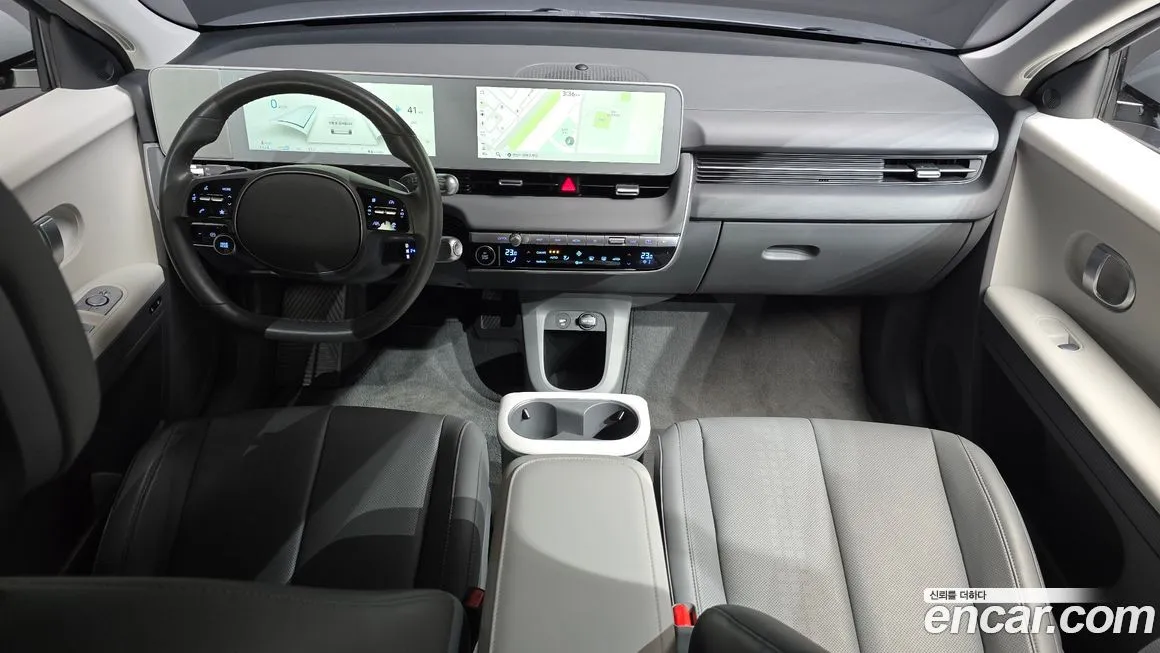 Hyundai Ioniq5 — фото 7