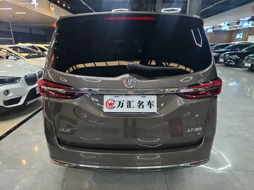 Buick GL8 2023 из CN, фото 8