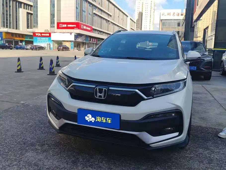 Honda XR-V 2021 из CN, фото 2
