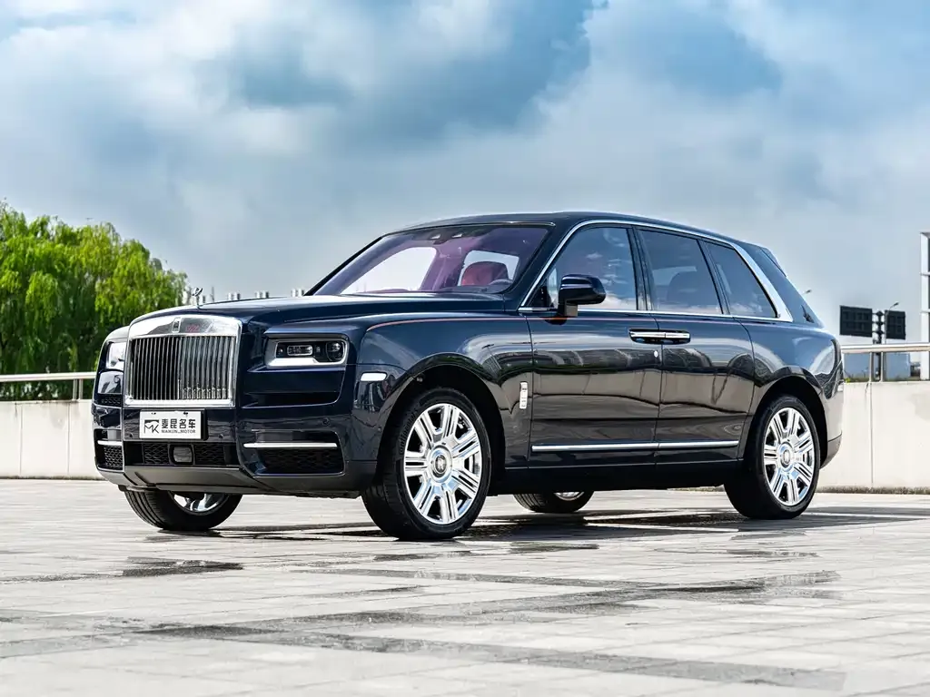 Rolls-Royce Cullinan 2024 из CN, фото 1