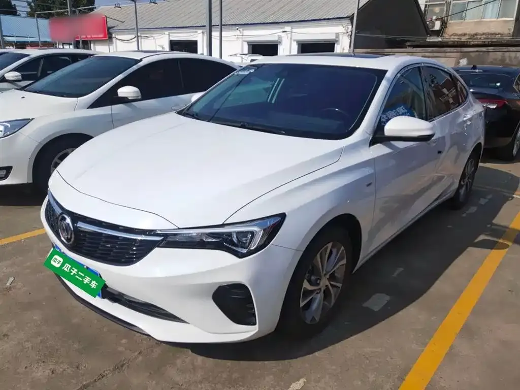 Buick Verano 2024 из CN, фото 1