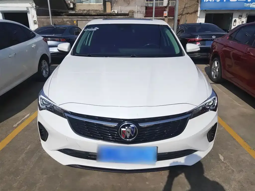 Buick Verano 2024 из CN, фото 3