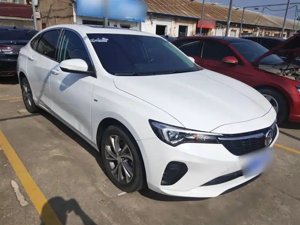 Buick Verano 2024 из CN, фото 4