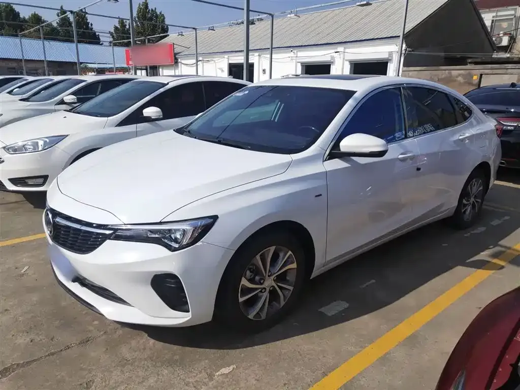 Buick Verano 2024 из CN, фото 5