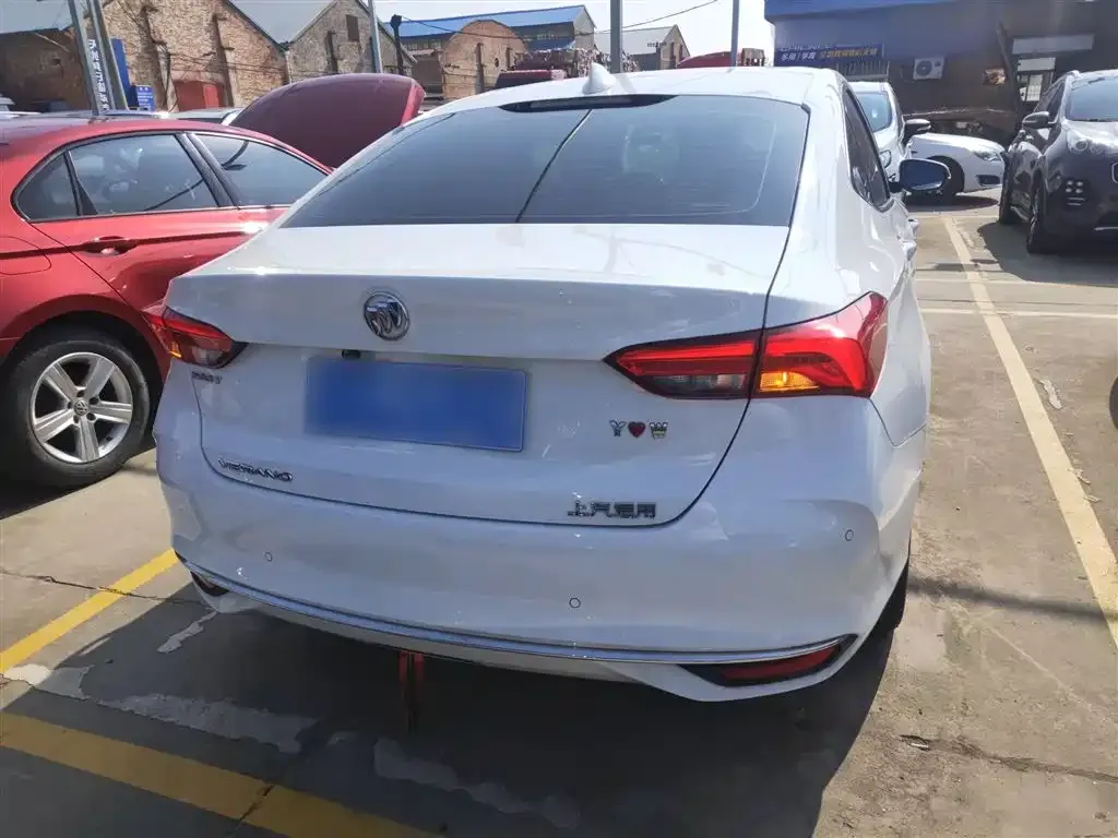 Buick Verano 2024 из CN, фото 6