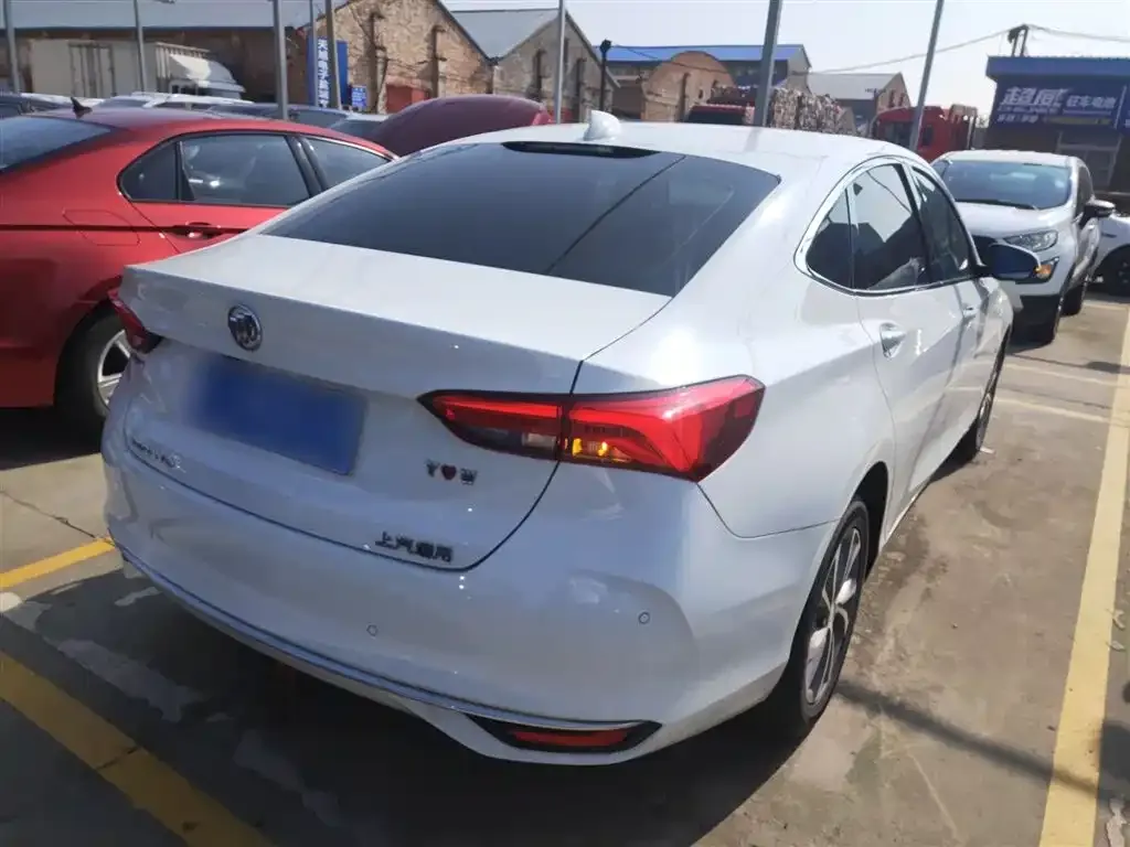 Buick Verano 2024 из CN, фото 7