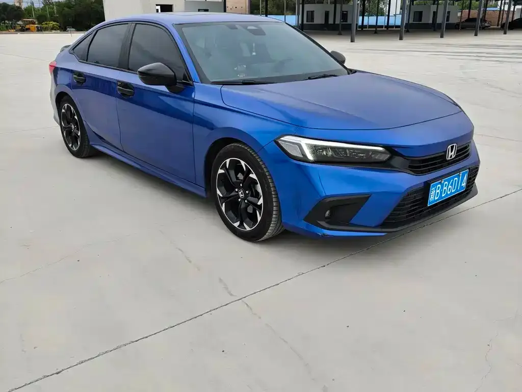 Honda Civic 2022 из CN, фото 3