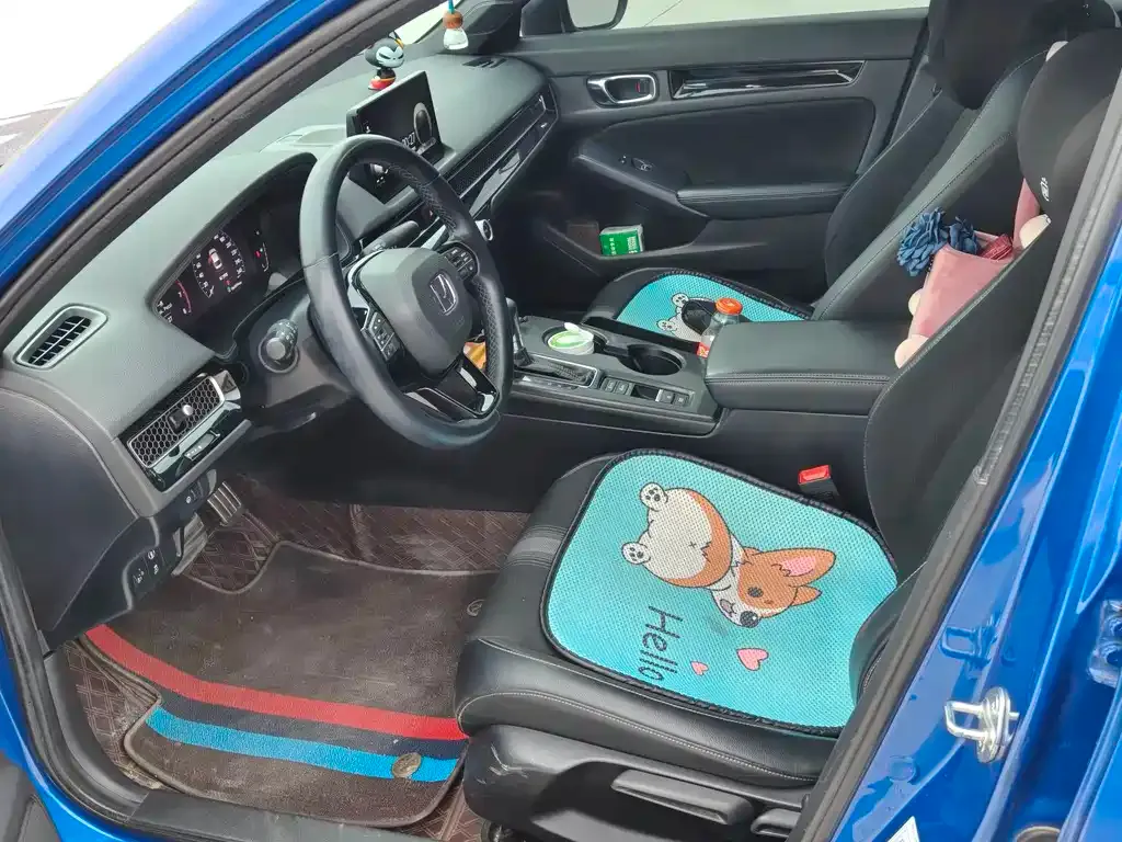 Honda Civic 2022 из CN, фото 6
