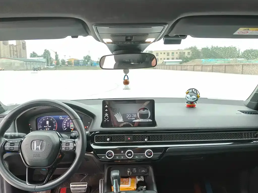 Honda Civic 2022 из CN, фото 7