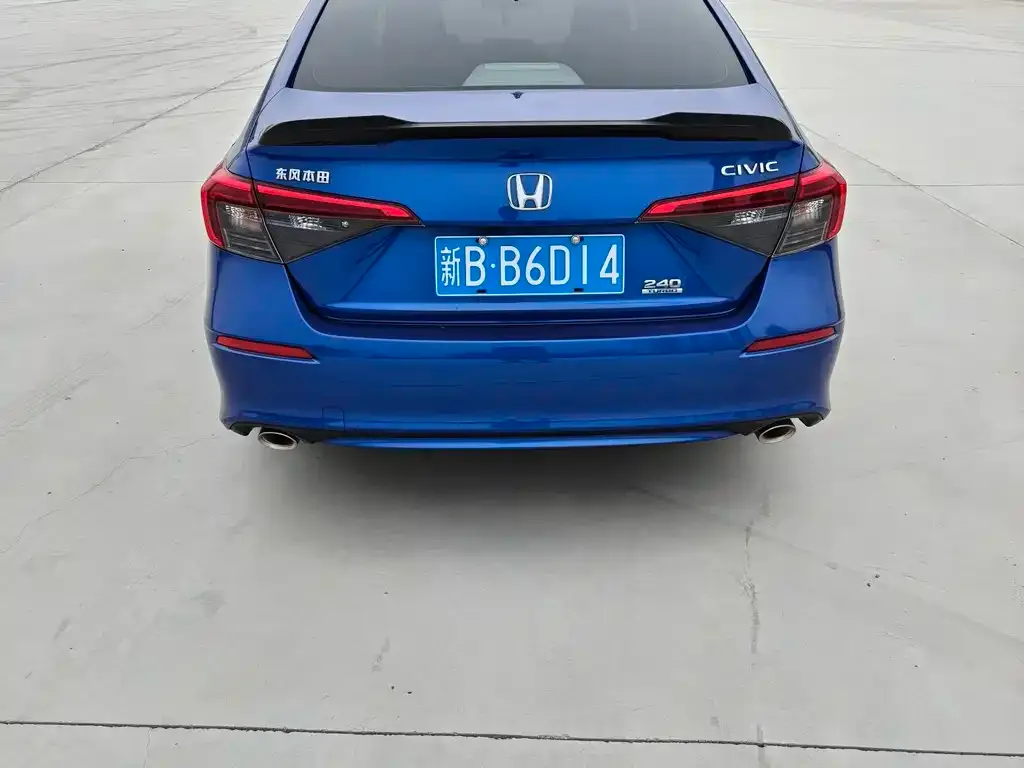 Honda Civic 2022 из CN, фото 8