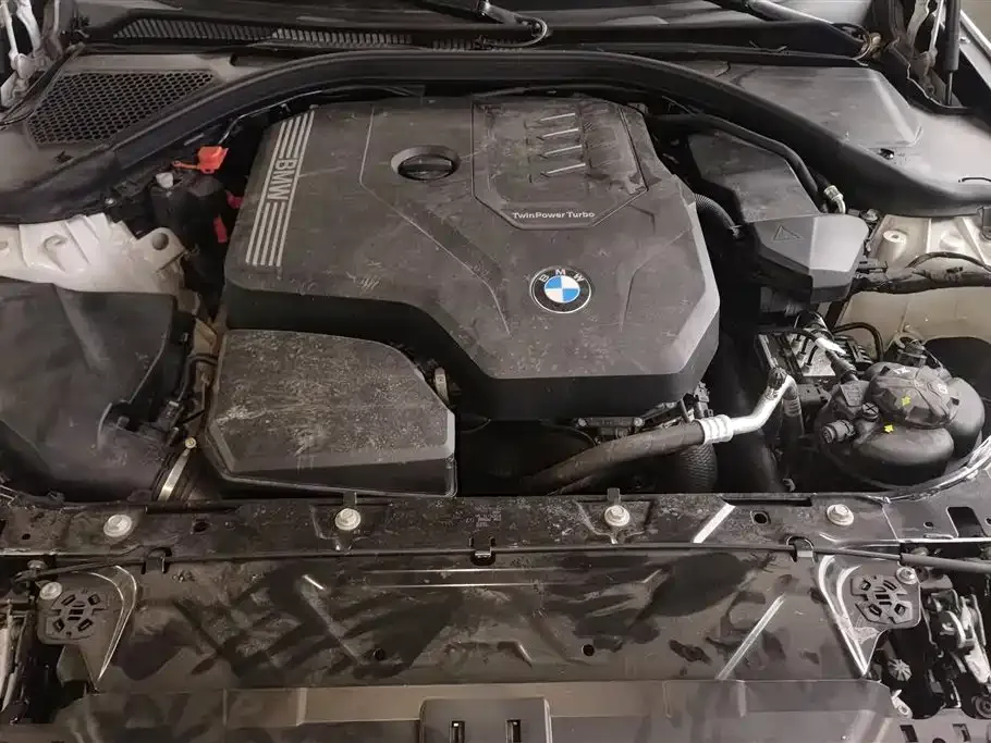 BMW 3 Series 2024 из CN, фото 10