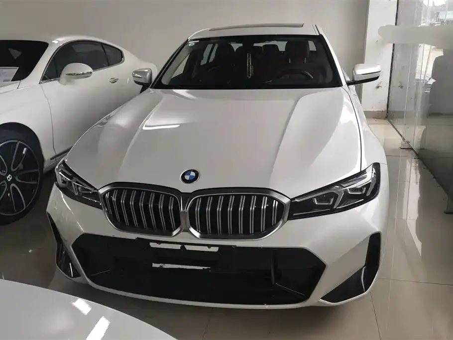 BMW 3 Series 2024 из CN, фото 2
