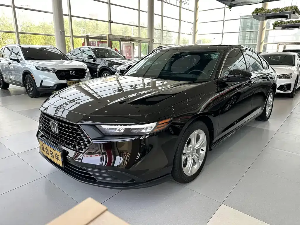 Honda Accord 2023 из CN, фото 1