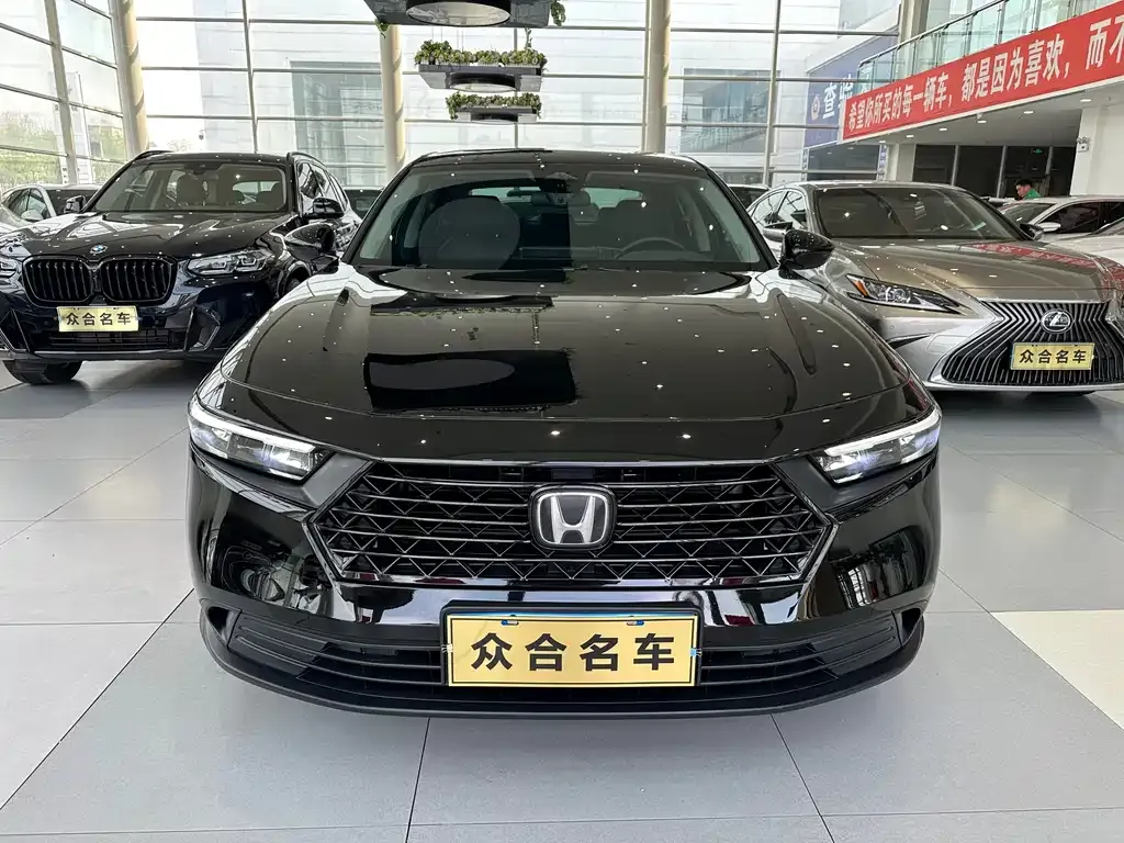 Honda Accord 2023 из CN, фото 2
