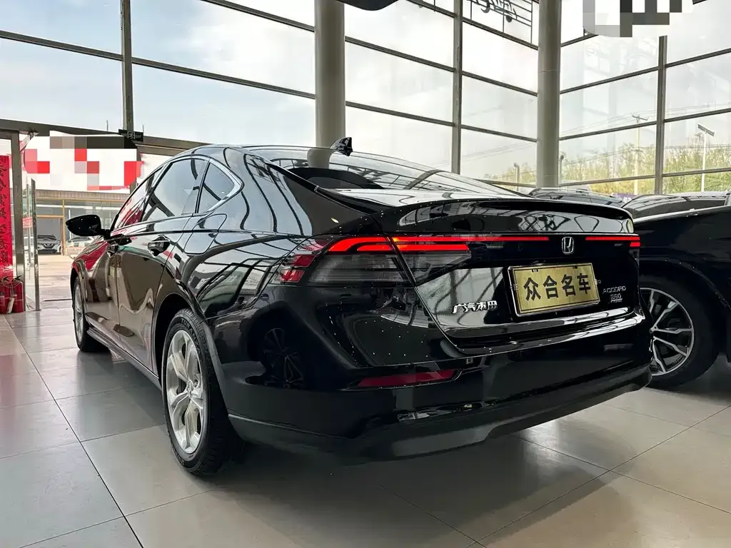 Honda Accord 2023 из CN, фото 4