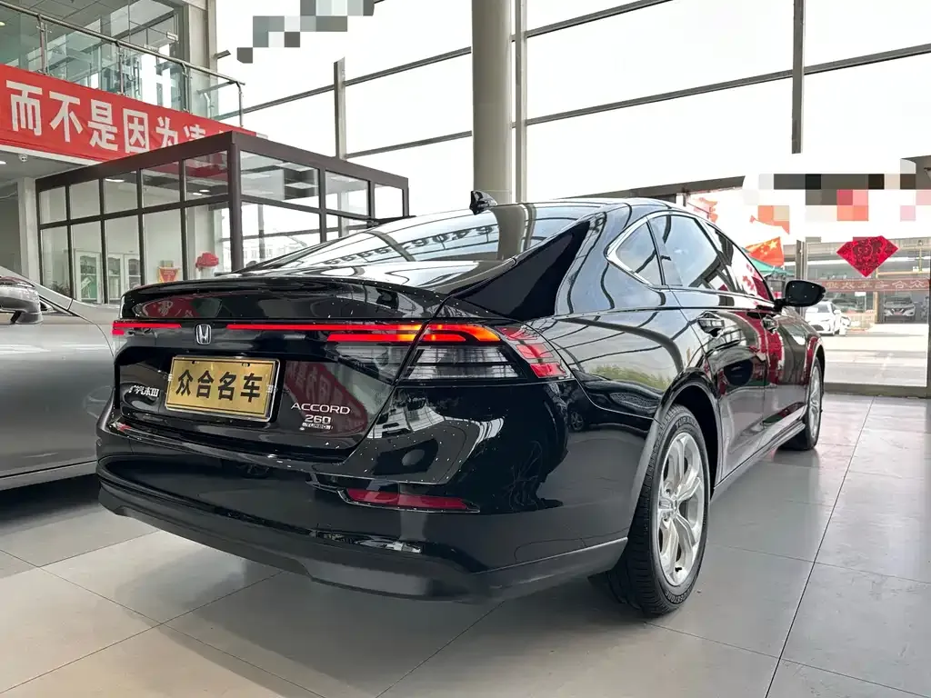 Honda Accord 2023 из CN, фото 6