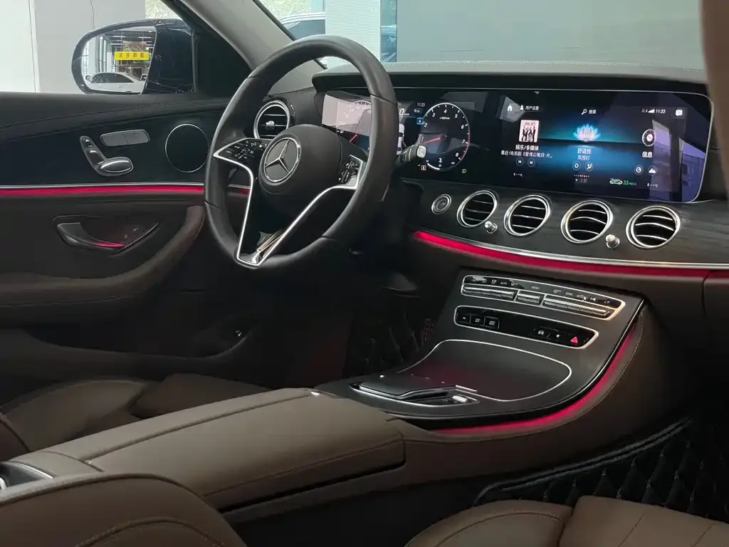 Mercedes-Benz E-Class 2022 из CN, фото 10