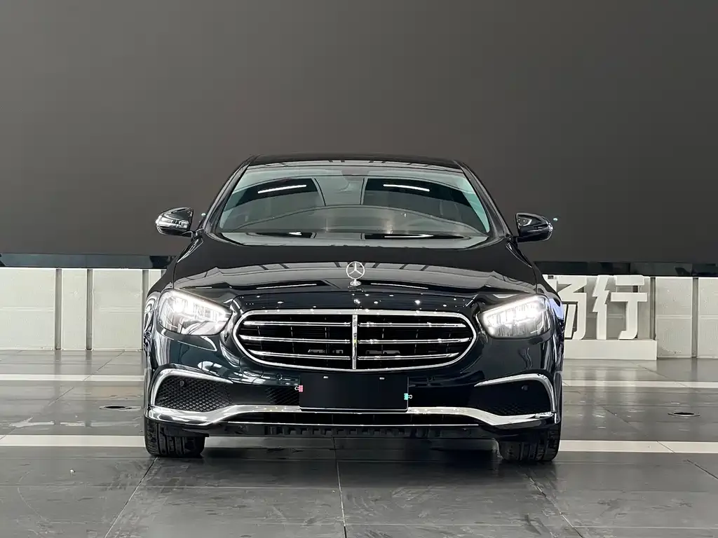 Mercedes-Benz E-Class 2022 из CN, фото 2