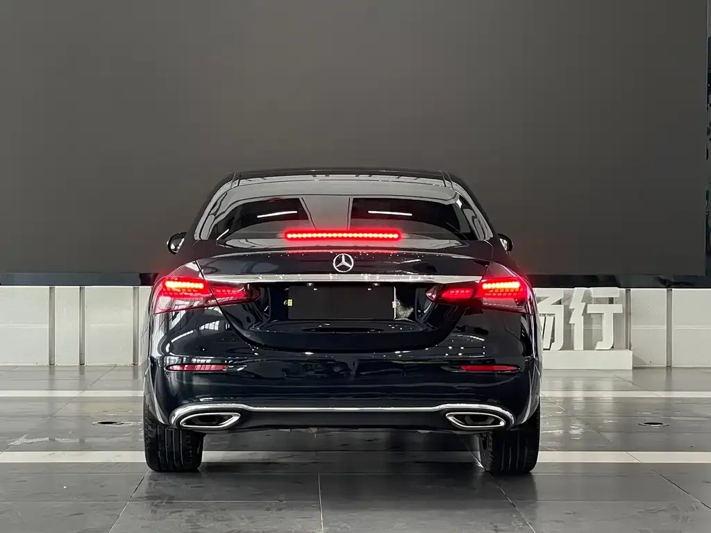 Mercedes-Benz E-Class 2022 из CN, фото 5