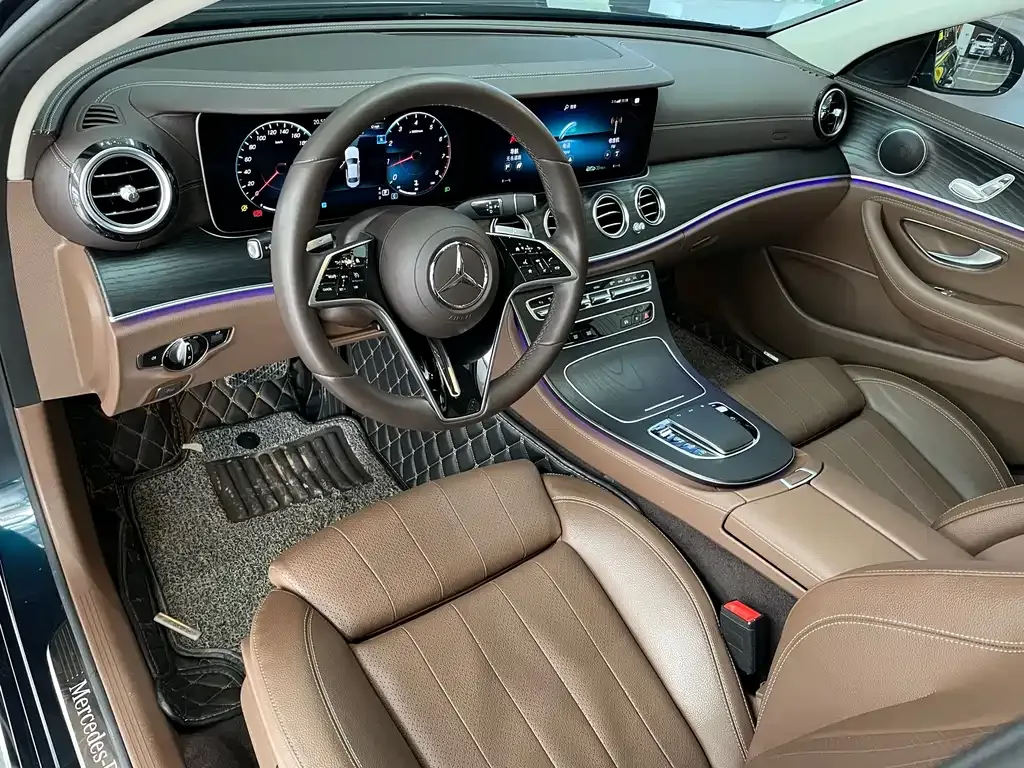 Mercedes-Benz E-Class 2022 из CN, фото 7