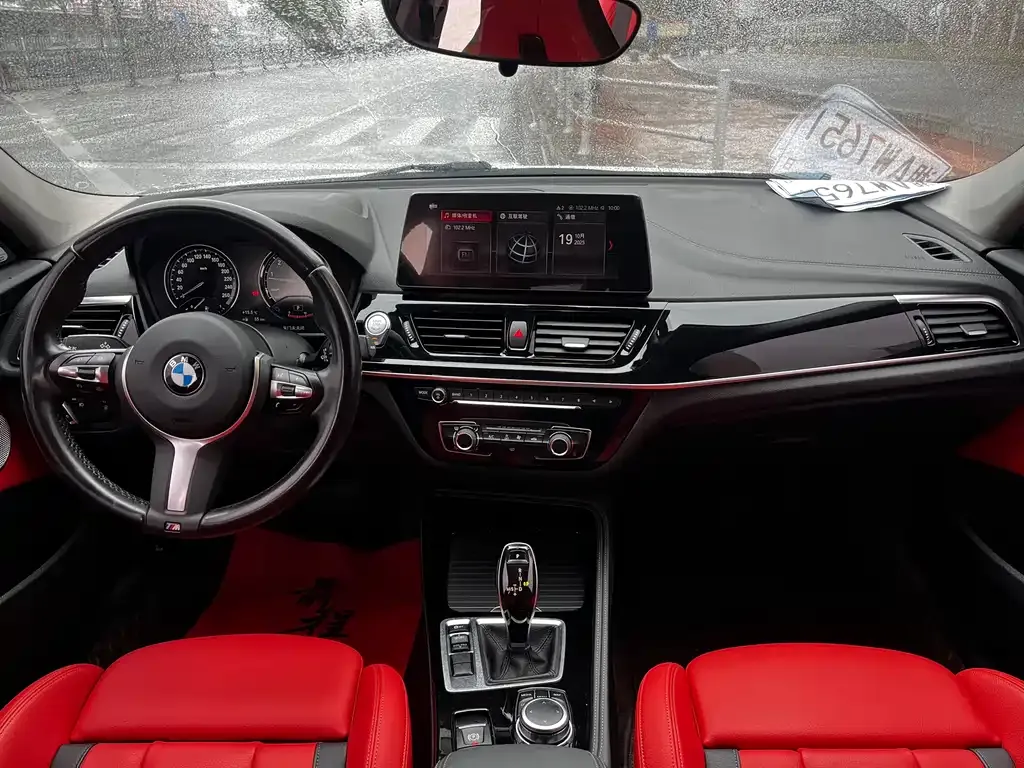 BMW 1 Series 2022 из CN, фото 8