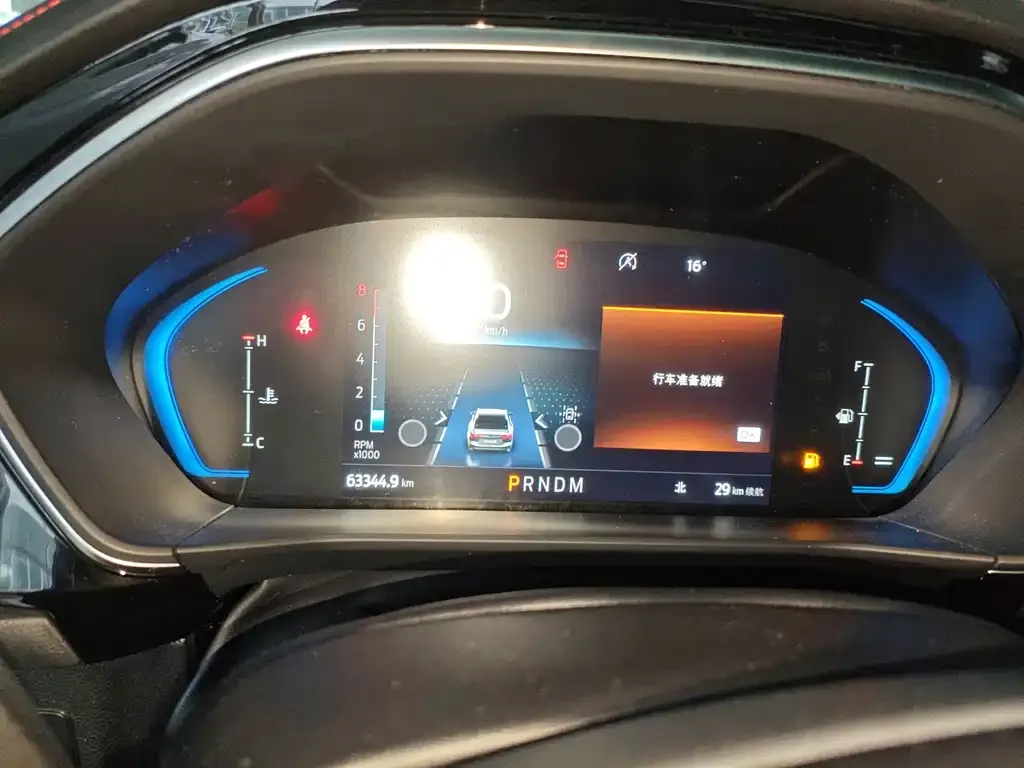 Ford Focus 2022 из CN, фото 2