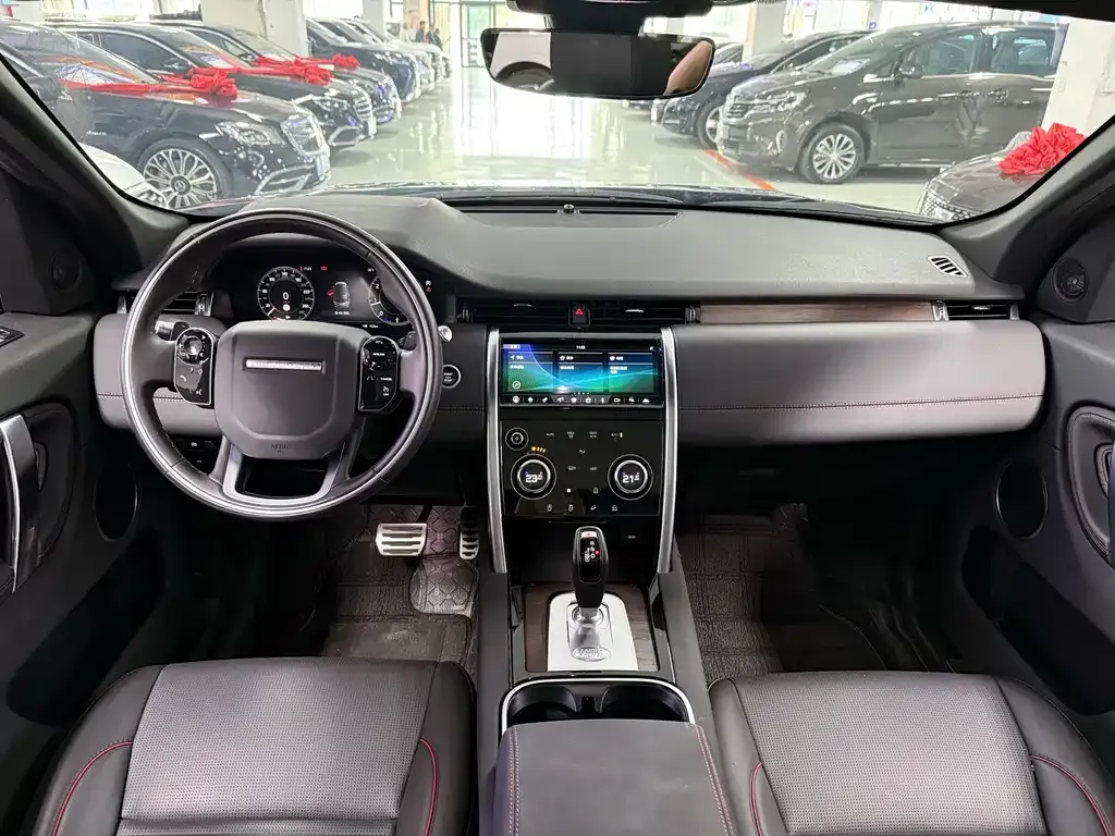 Land Rover Discovery Sport 2021 из CN, фото 8