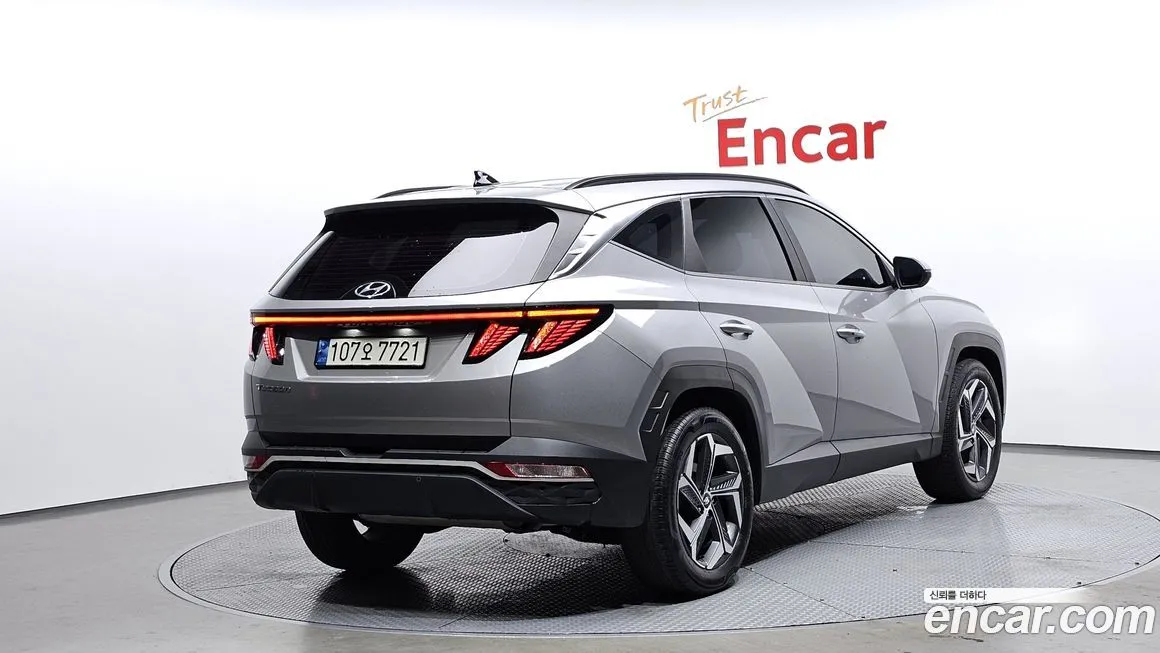 Hyundai Tucson — фото 2