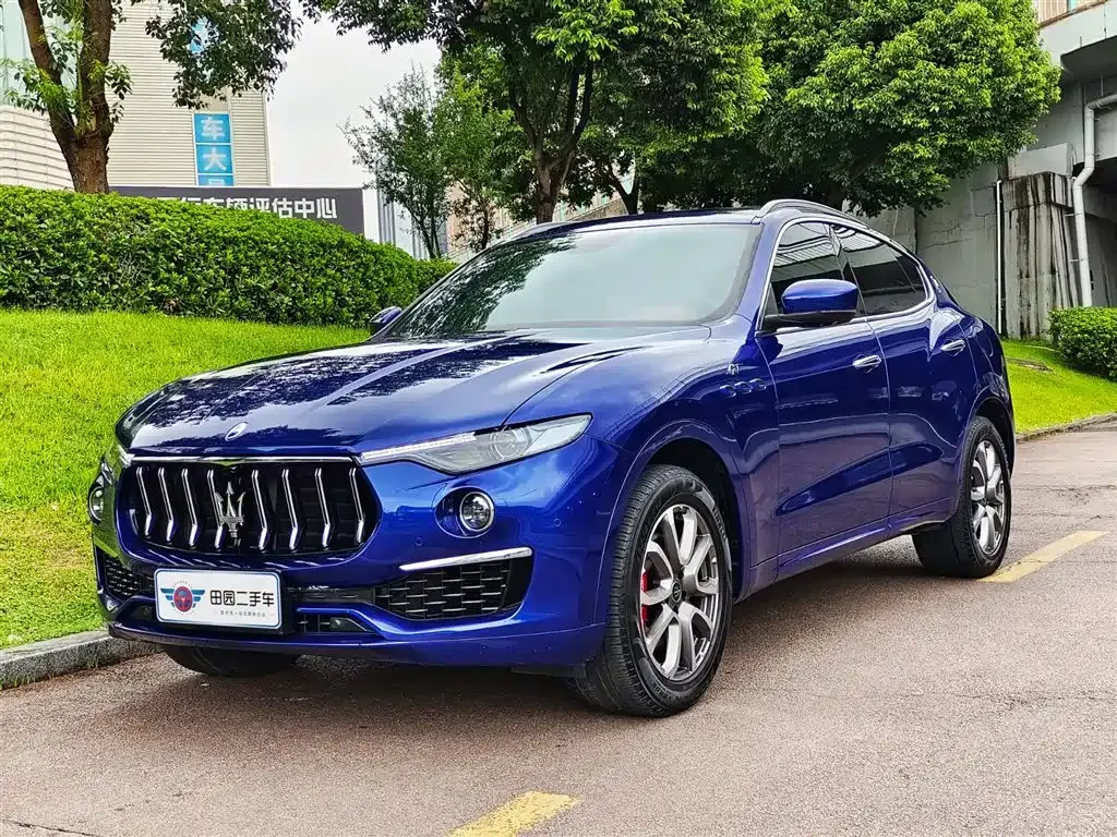 Maserati Levante 2023 из CN, фото 1