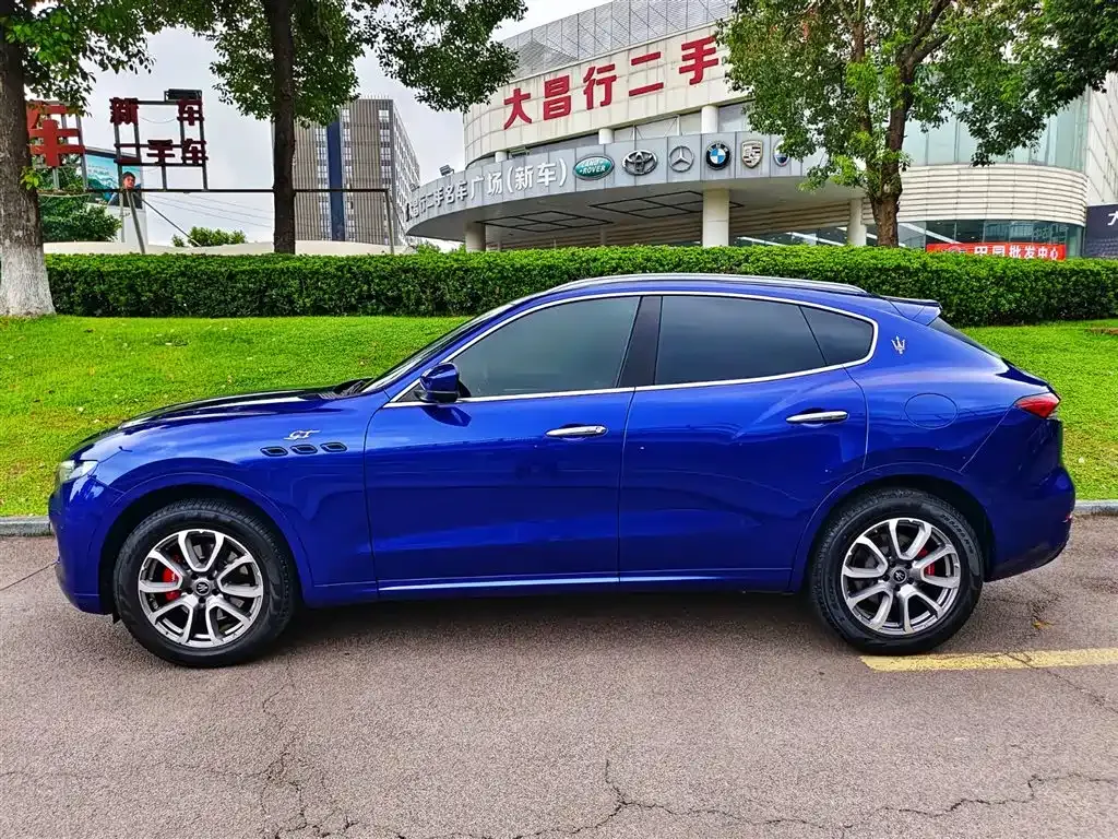 Maserati Levante 2023 из CN, фото 3