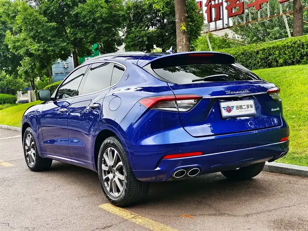 Maserati Levante 2023 из CN, фото 4