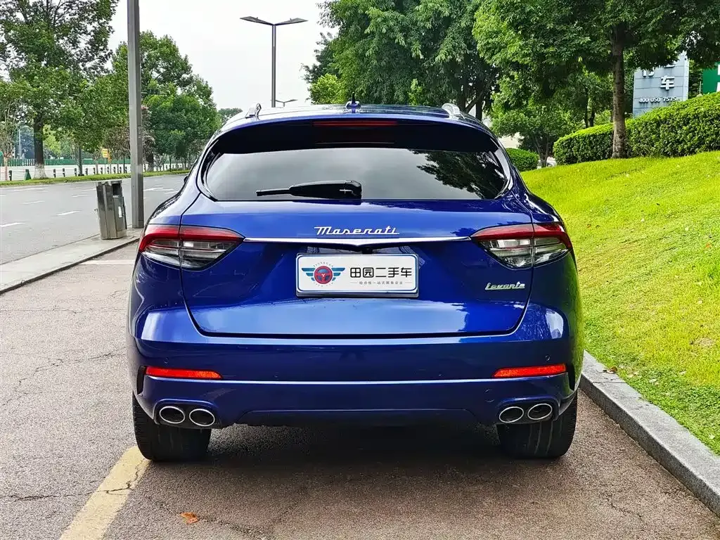 Maserati Levante 2023 из CN, фото 5