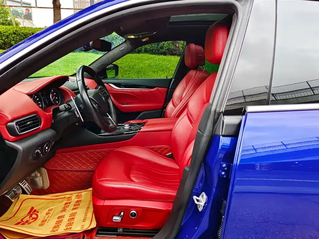 Maserati Levante 2023 из CN, фото 9