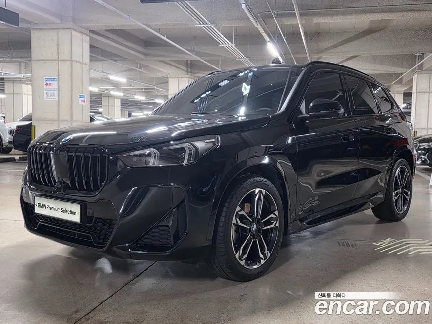 BMW X1 — фото 1