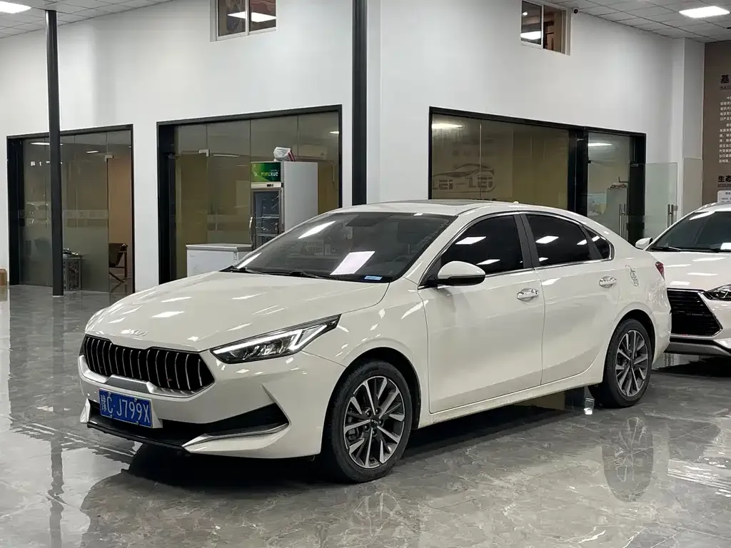 Kia K3 2022 из CN, фото 1