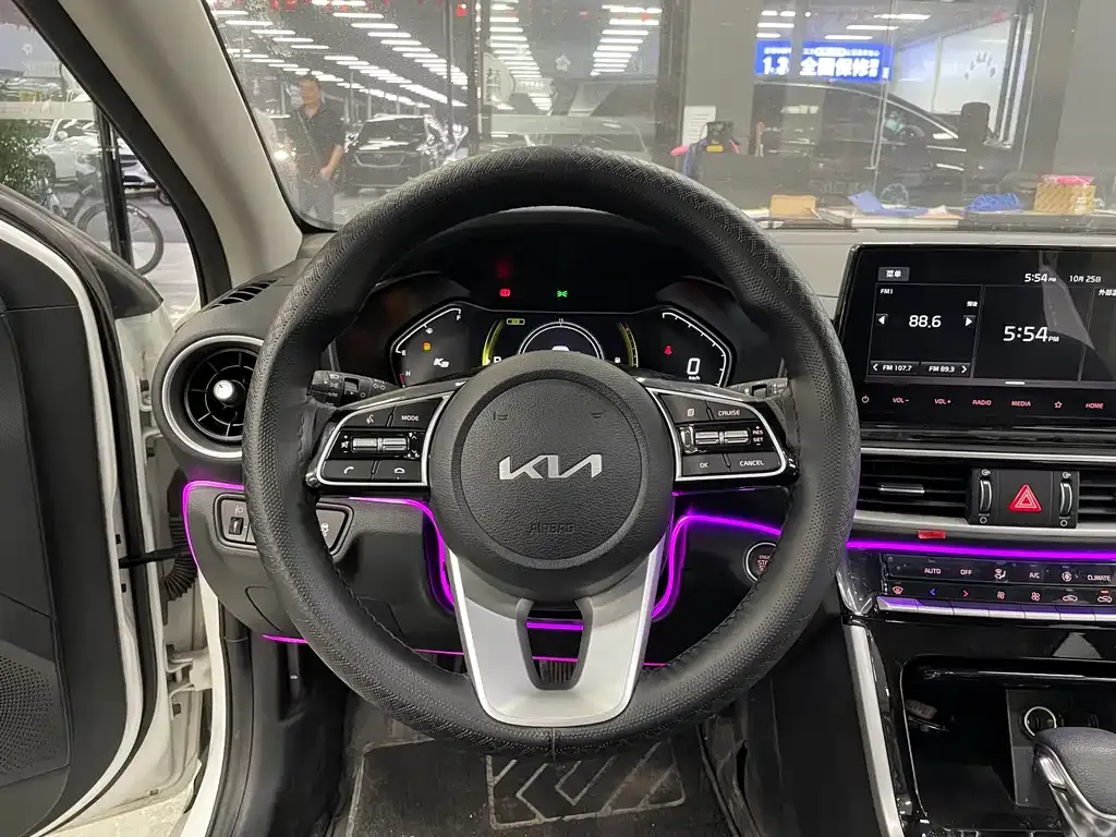 Kia K3 2022 из CN, фото 10