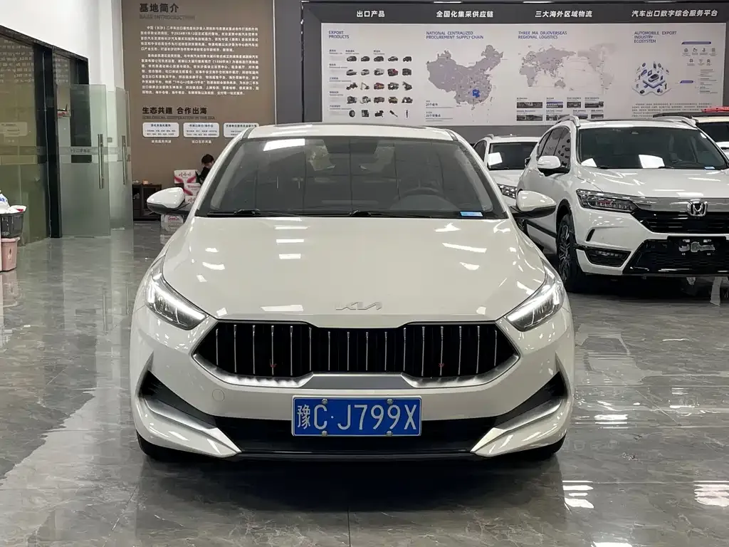 Kia K3 2022 из CN, фото 2
