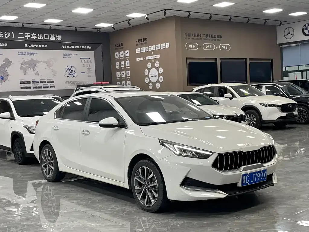 Kia K3 2022 из CN, фото 3