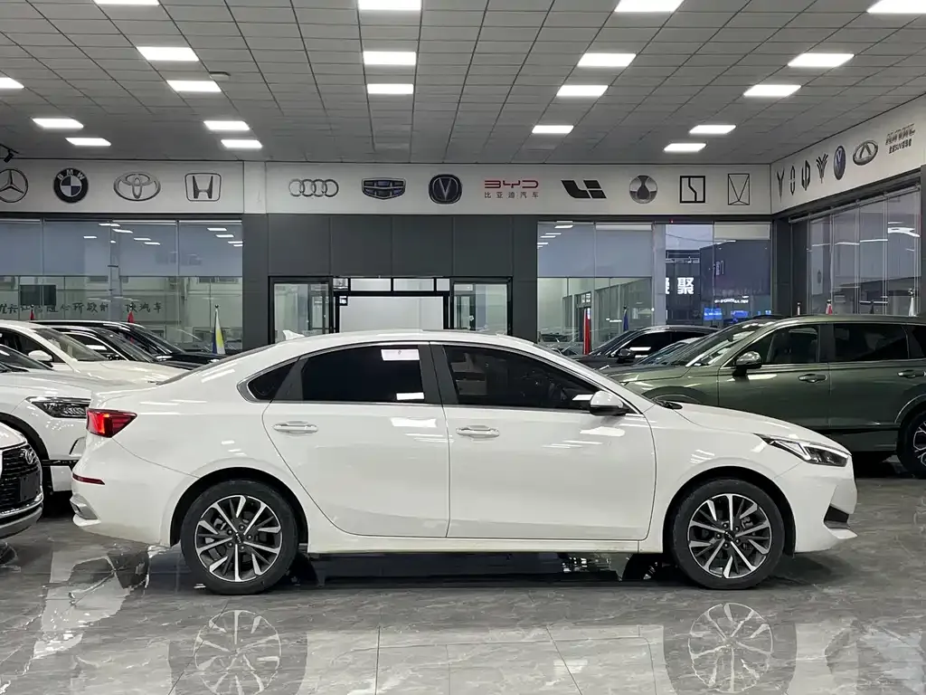 Kia K3 2022 из CN, фото 5