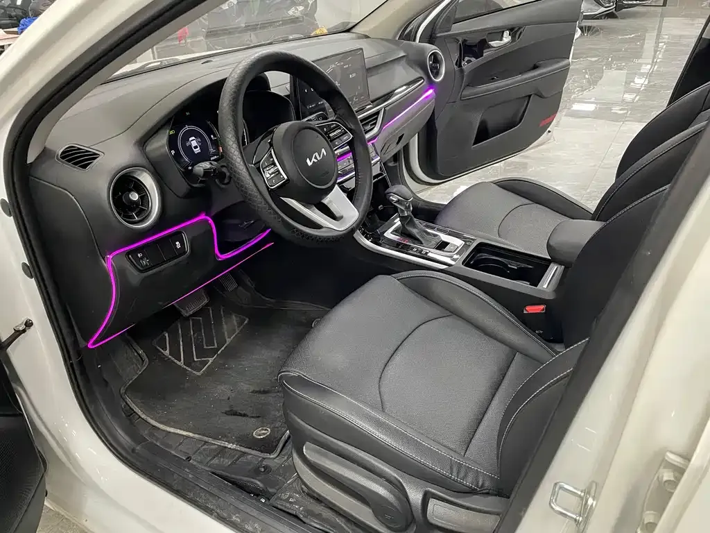 Kia K3 2022 из CN, фото 6
