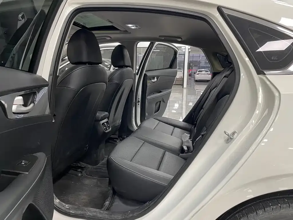 Kia K3 2022 из CN, фото 7