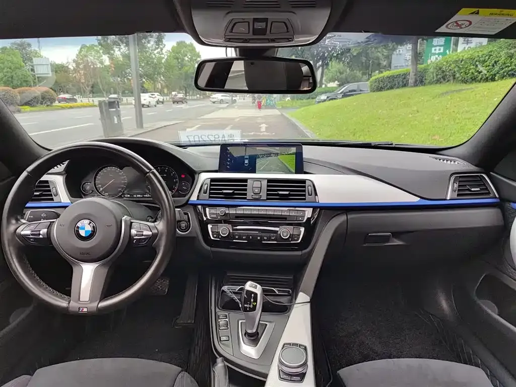 BMW 4 Series — фото 10