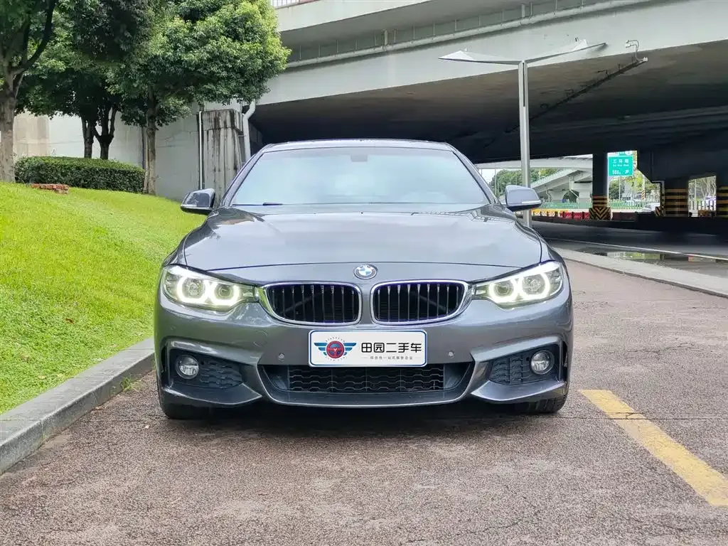 BMW 4 Series — фото 2