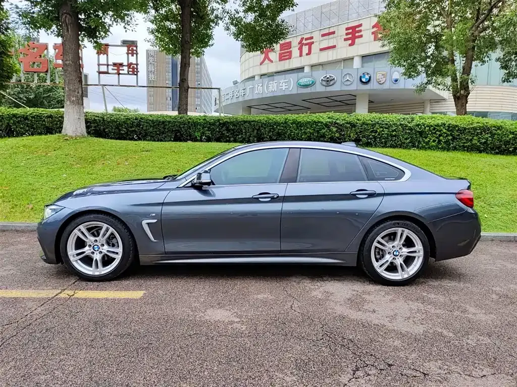 BMW 4 Series — фото 3