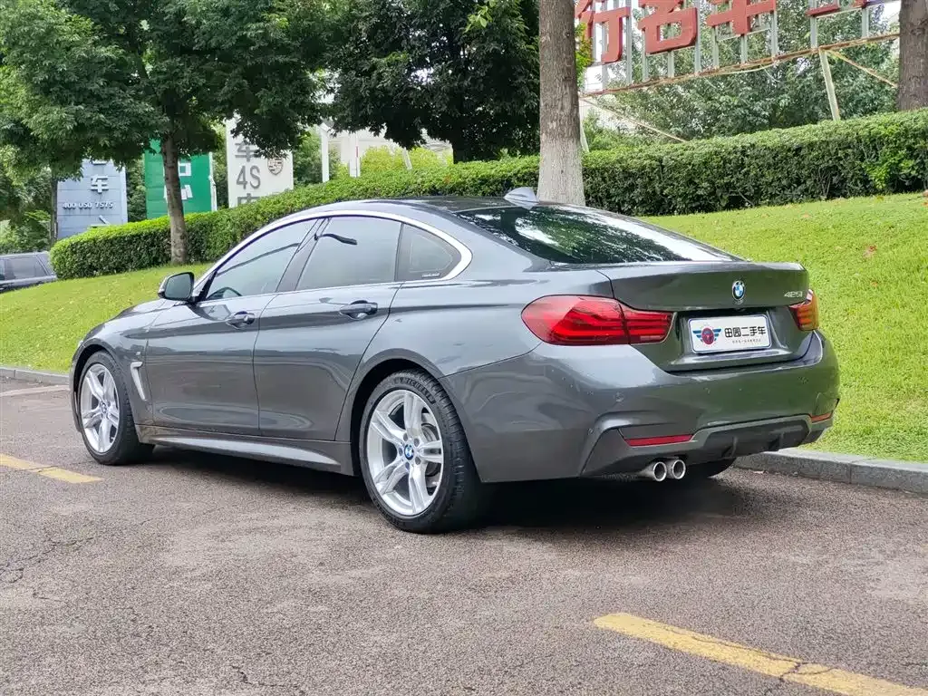 BMW 4 Series — фото 4