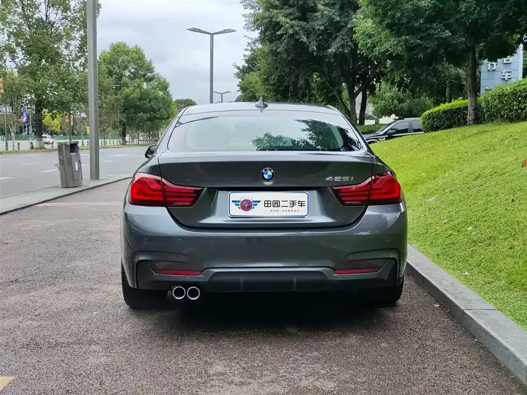 BMW 4 Series — фото 5