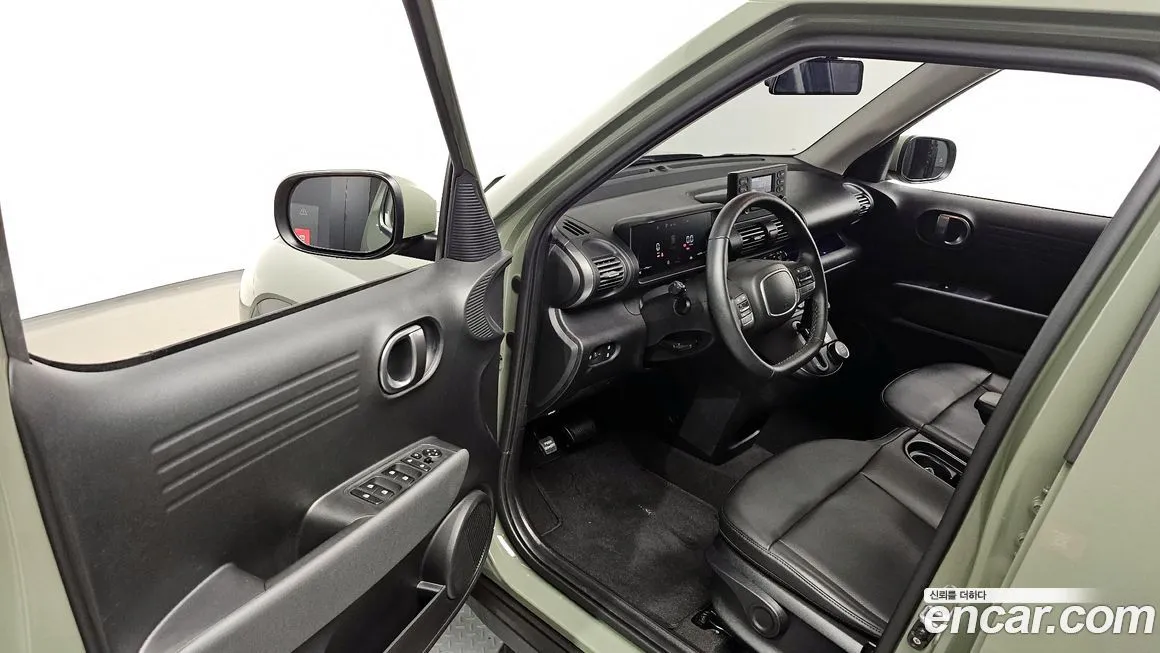Hyundai Casper 2022 из KR, фото 10