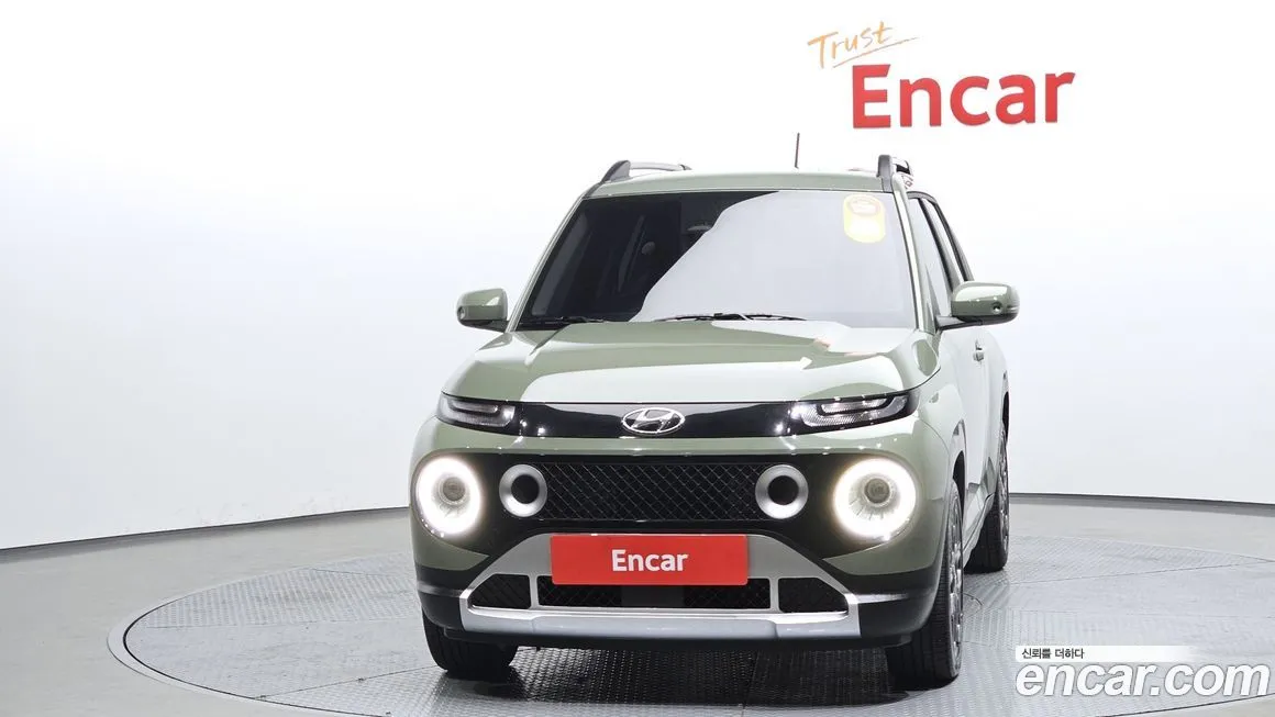 Hyundai Casper 2022 из KR, фото 3