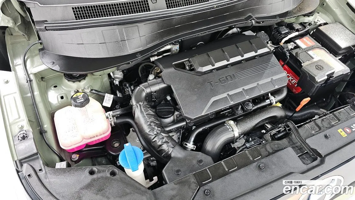 Hyundai Casper 2022 из KR, фото 6