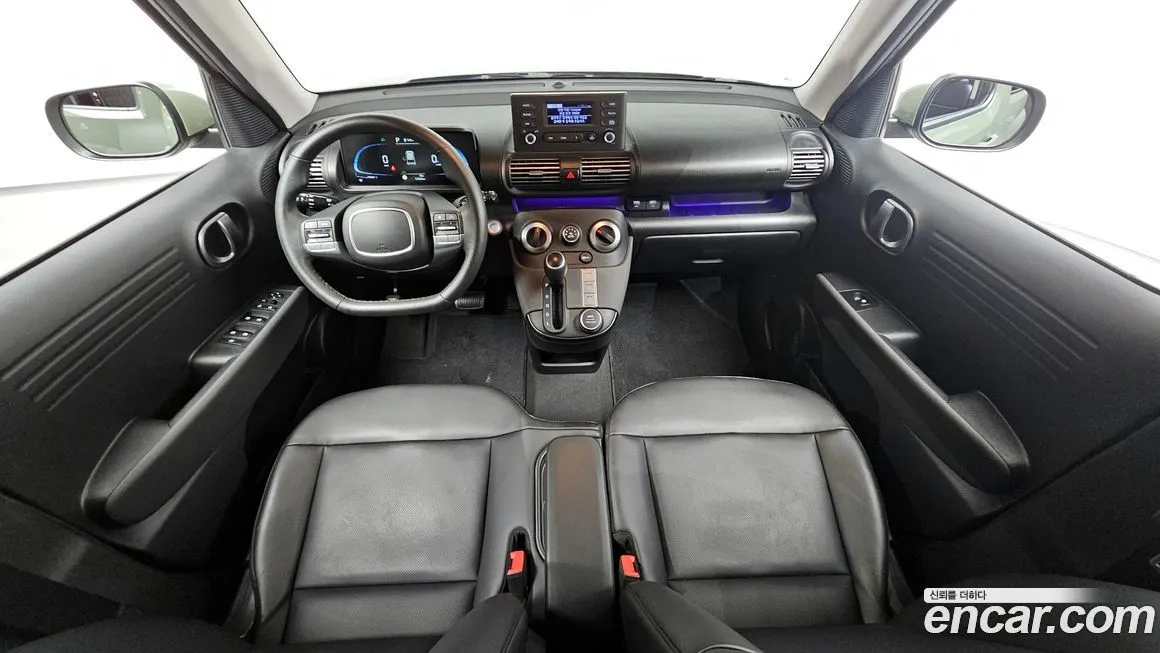 Hyundai Casper 2022 из KR, фото 7